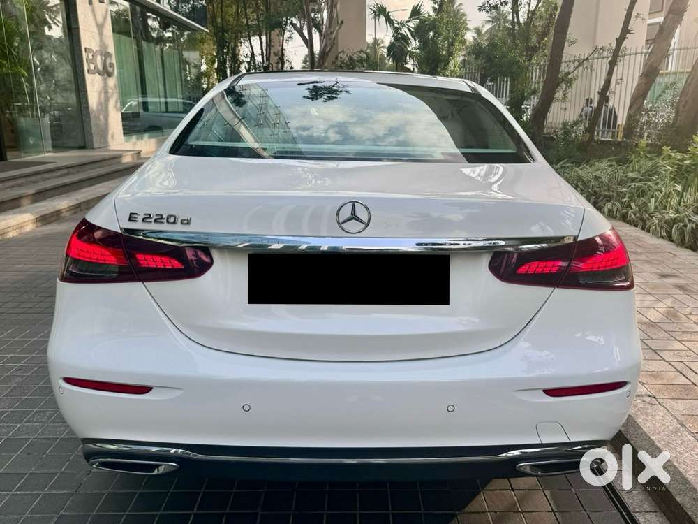 Mercedes-benz E-class E 220d Exclusive, 2021, Diesel