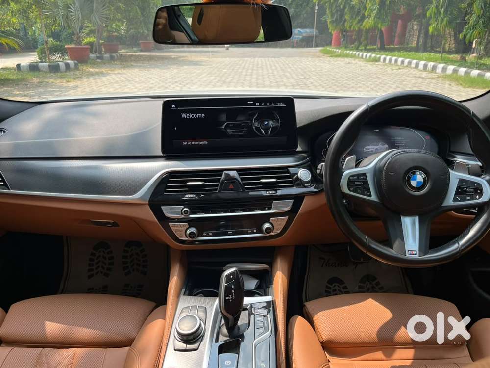 Bmw 5 Series 2.0 530i M Sport, 2022, Petrol