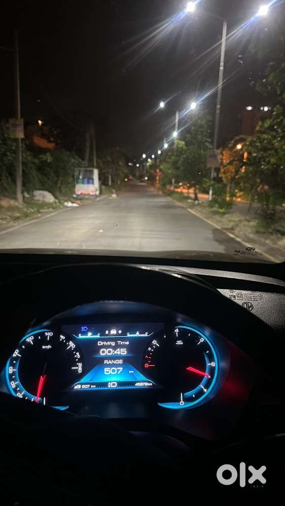 Mg Hector 1.5 Petrol 2021