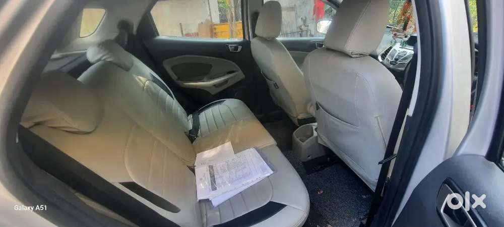 Ford Ecosport 2014 Diesel 125000 Km Driven