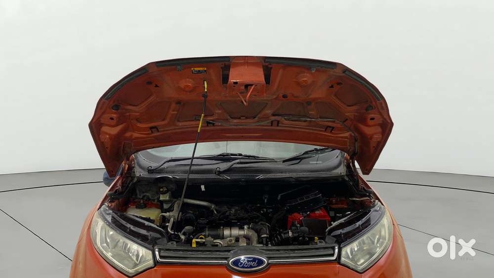 Ford Ecosport [2013-2015] 1.5 Titanium Tdci, 2014, Diesel