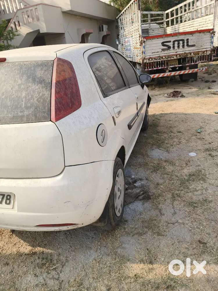 Fiat Punto 2010 Diesel Well Maintained