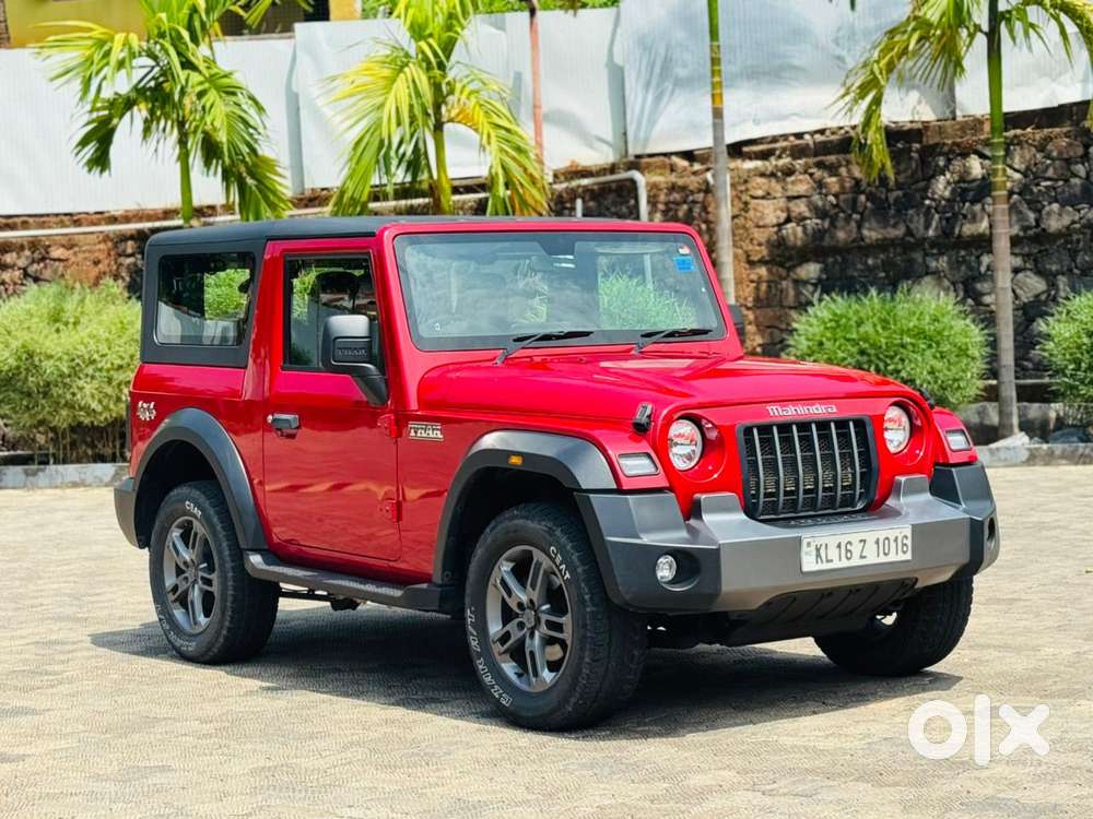Mahindra Thar Lx 4x4 Hardtop, 2021, Petrol
