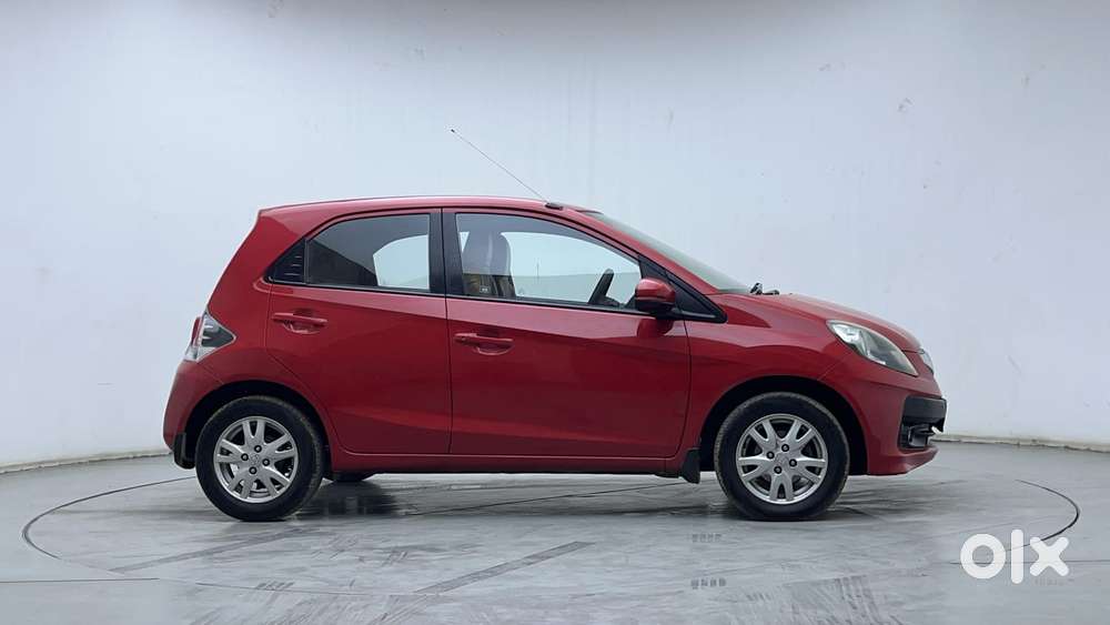Honda Brio Vx Mt, 2015, Petrol