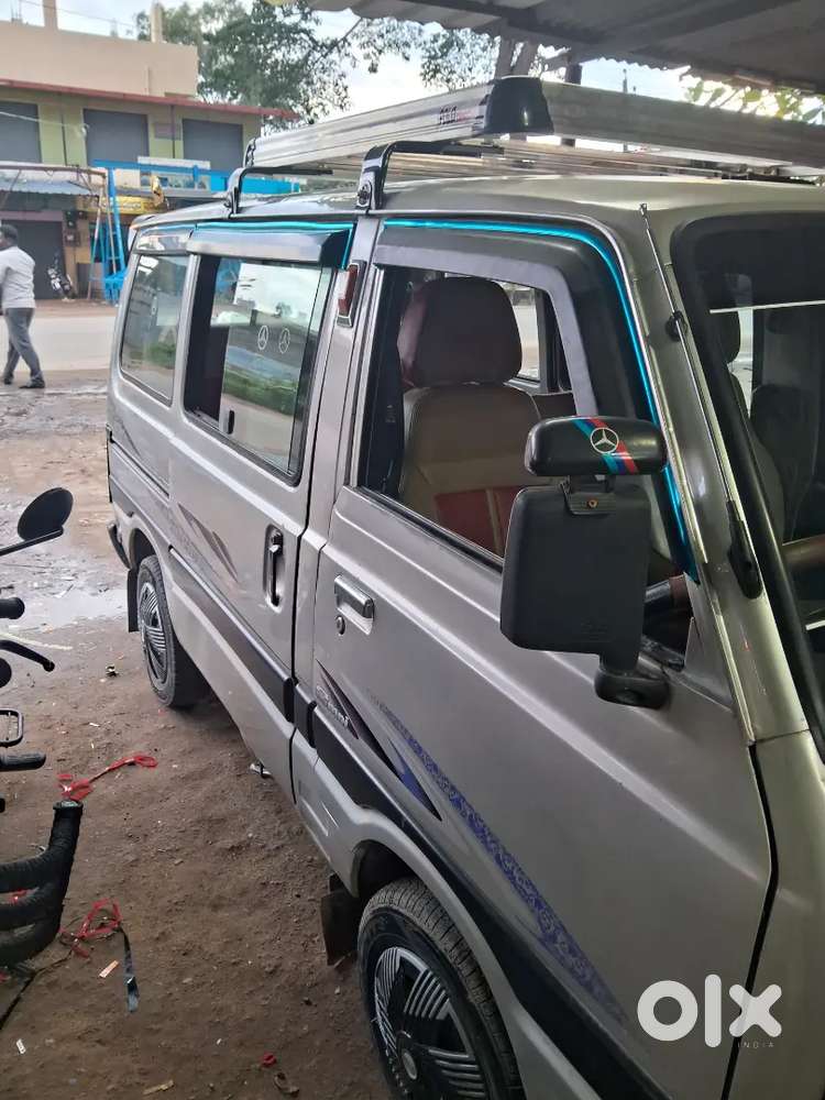 Maruti Suzuki Omni 2016
