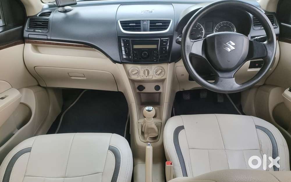 Maruti Suzuki Dzire 1.2 Vxi, 2014, Petrol