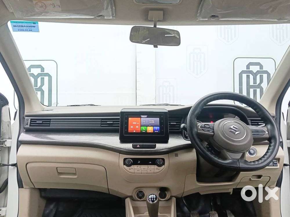 Maruti Suzuki Ertiga Zxi At, 2023, Petrol
