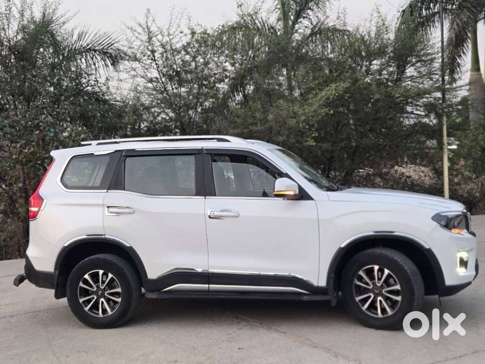 Mahindra Scorpio N Z6 Diesel Mt 2wd 7 Str, 2023, Diesel