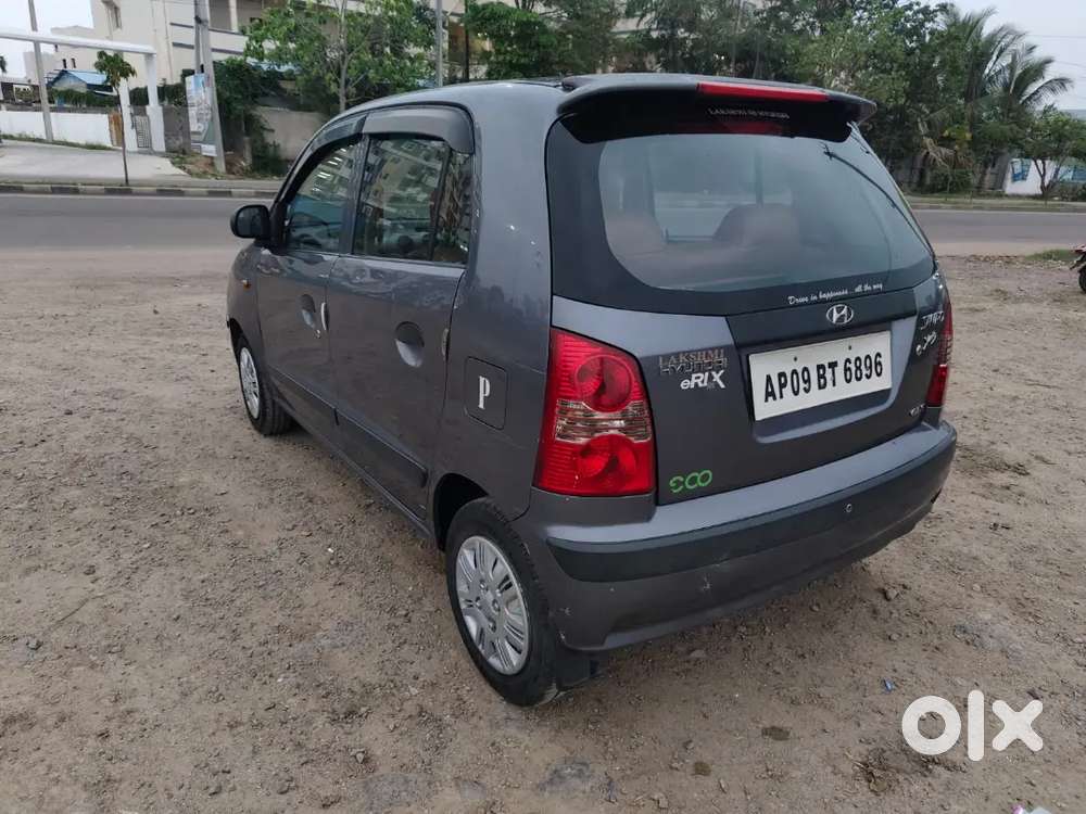 Hyundai Santro Gls Ii At 2009