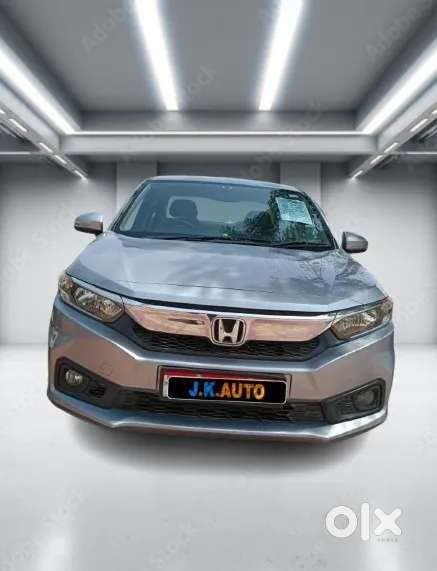 Honda Amaze Vx 1.2 Petrol Mt, 2019, Petrol