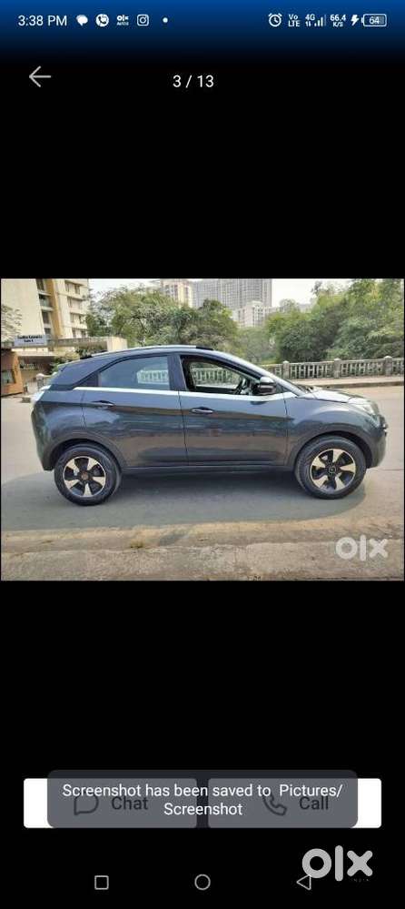Tata Nexon Amt Xza Plus, 2018, Diesel