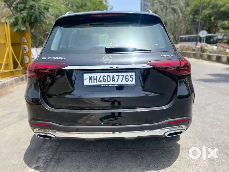 Mercedes-benz Gle, 2025, Diesel