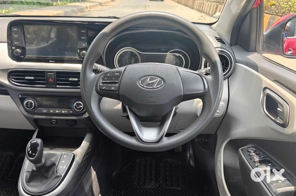 Hyundai Grand I10 Nios Amt Sportz, 2020, Petrol