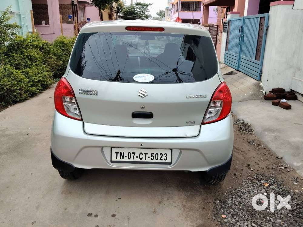 Maruti Suzuki Celerio 2019