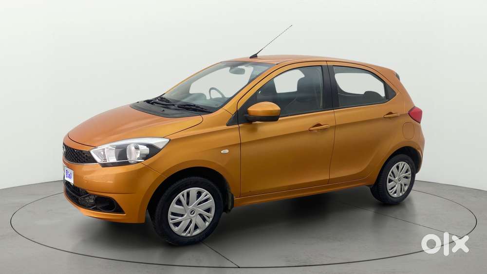 Tata Tiago 1.2 Revotron Xt, 2016, Petrol