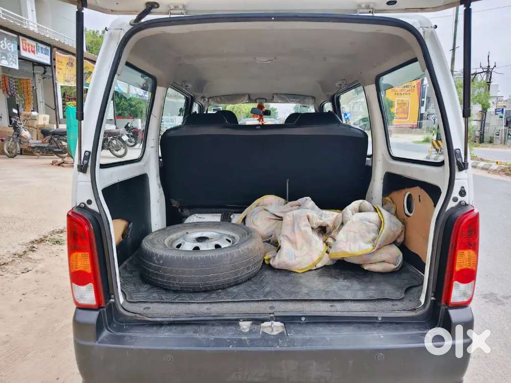 Maruti Suzuki Eeco 5str 2022
