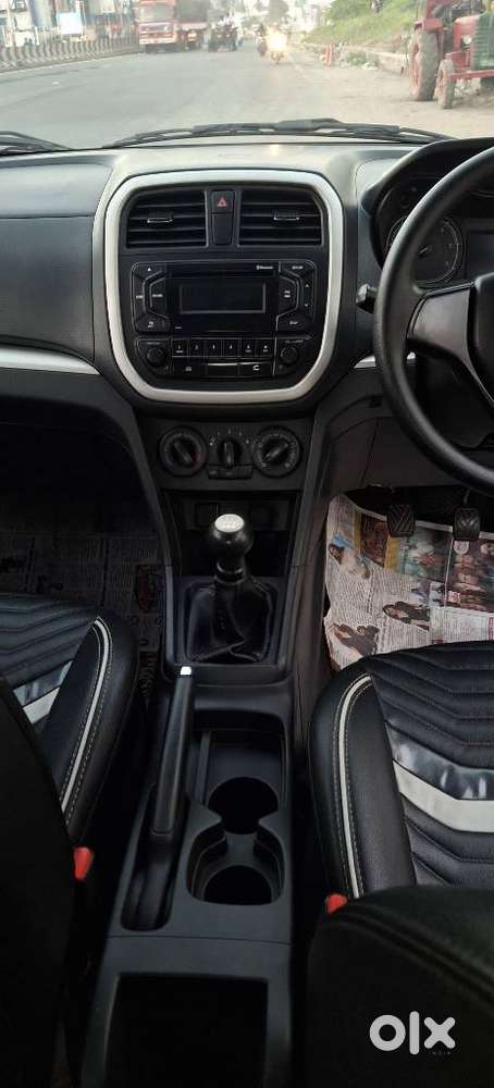 Maruti Suzuki Brezza Vdi, 2017, Diesel