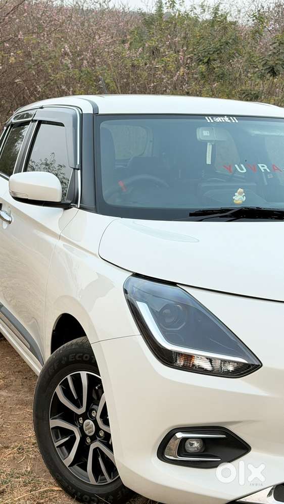 Maruti Suzuki Swift Vxi 2025 Year Car