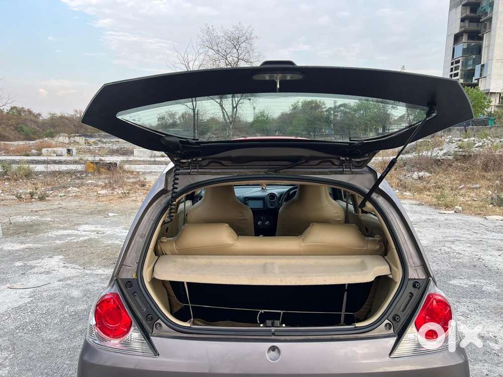 Honda Brio S Mt, 2016, Petrol