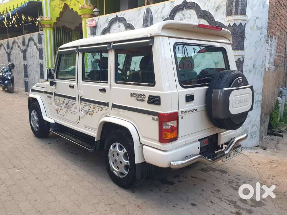 Mahindra Bolero Power Plus 2018 Zlx