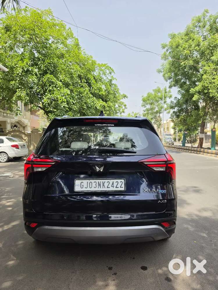 Mahindra Xuv700 2024