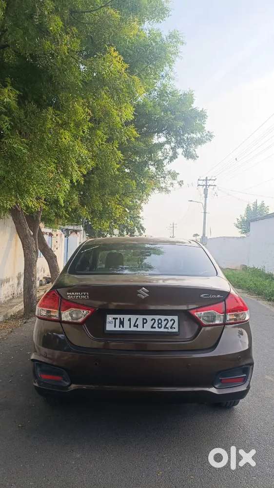 Maruti Suzuki Ciaz 2018