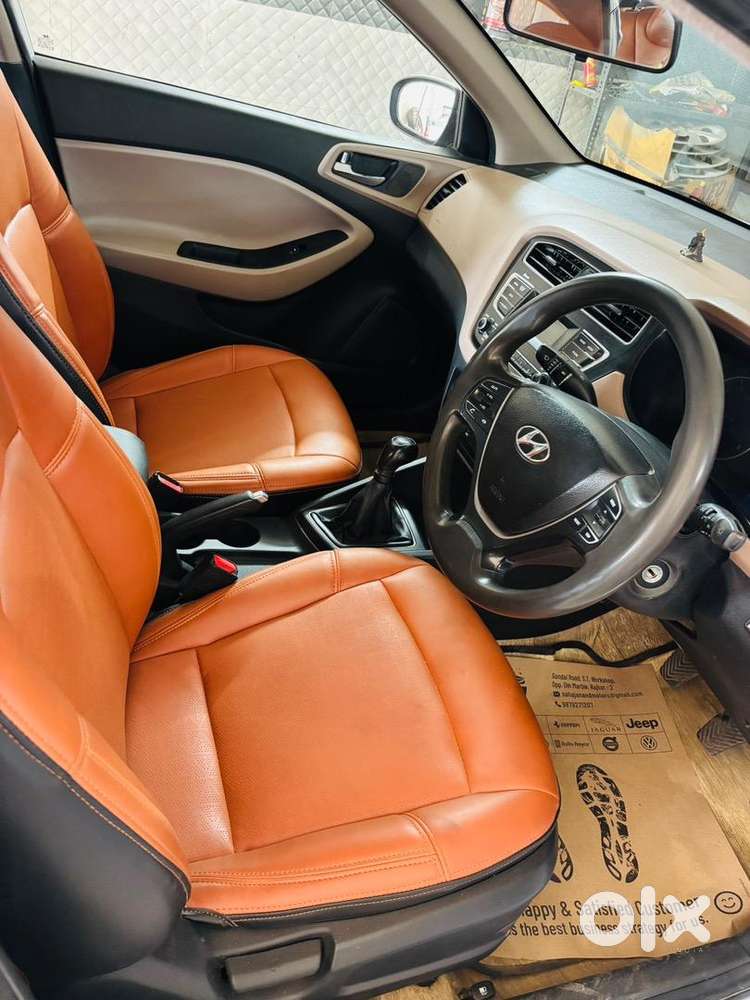 Hyundai Elite I20 2020 Cng & Hybrids 94000 Km Driven