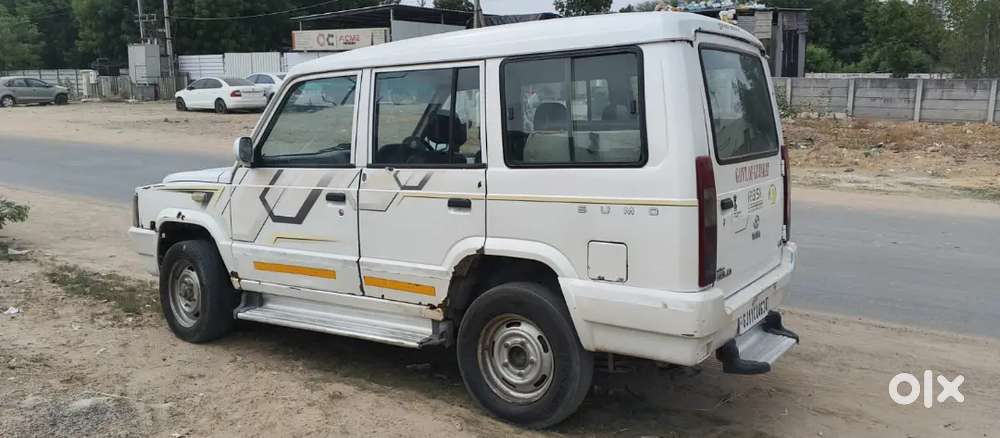 Tata Sumo Gold 2012 3.0