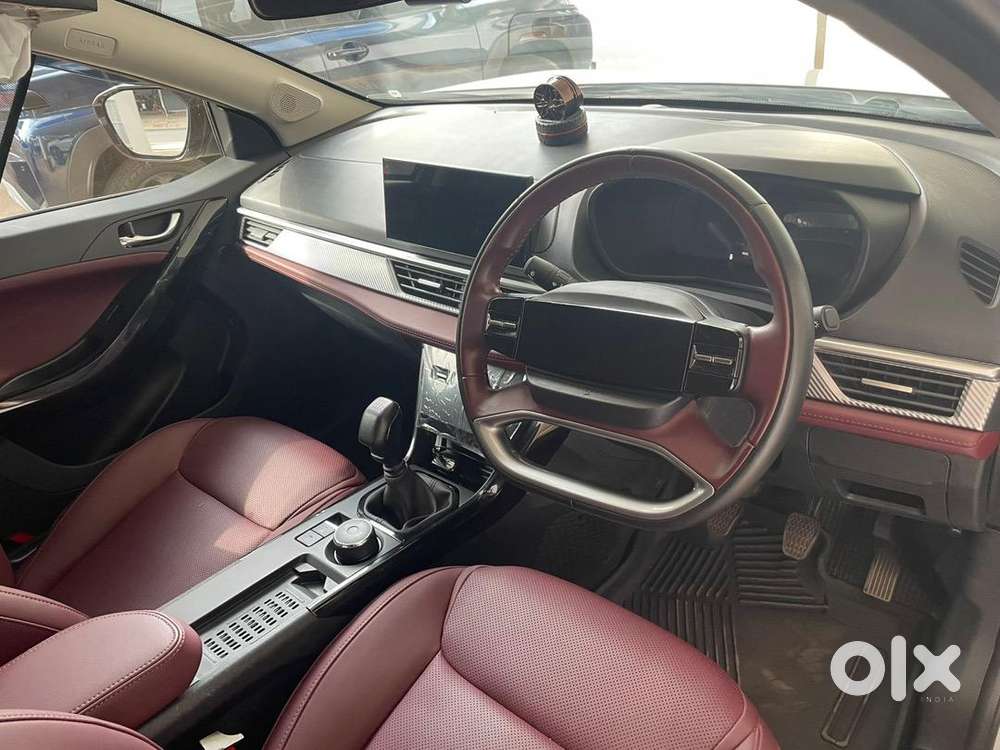 Tata Curvv Petrol 17000 Km Driven