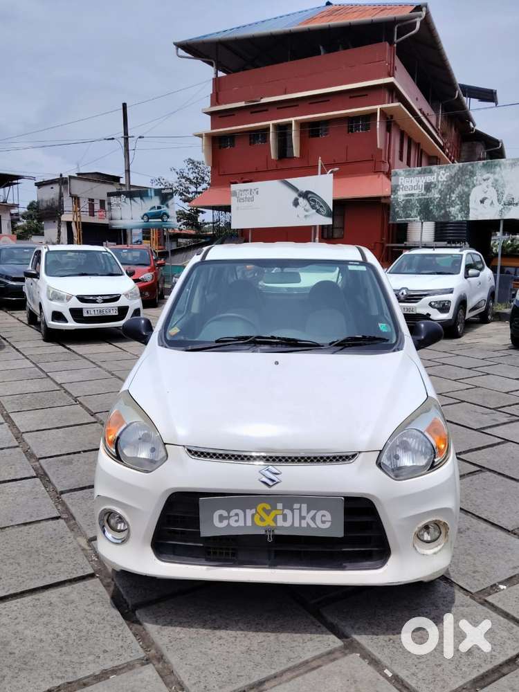 Maruti Suzuki Alto 800 Vxi Airbag, 2017, Petrol