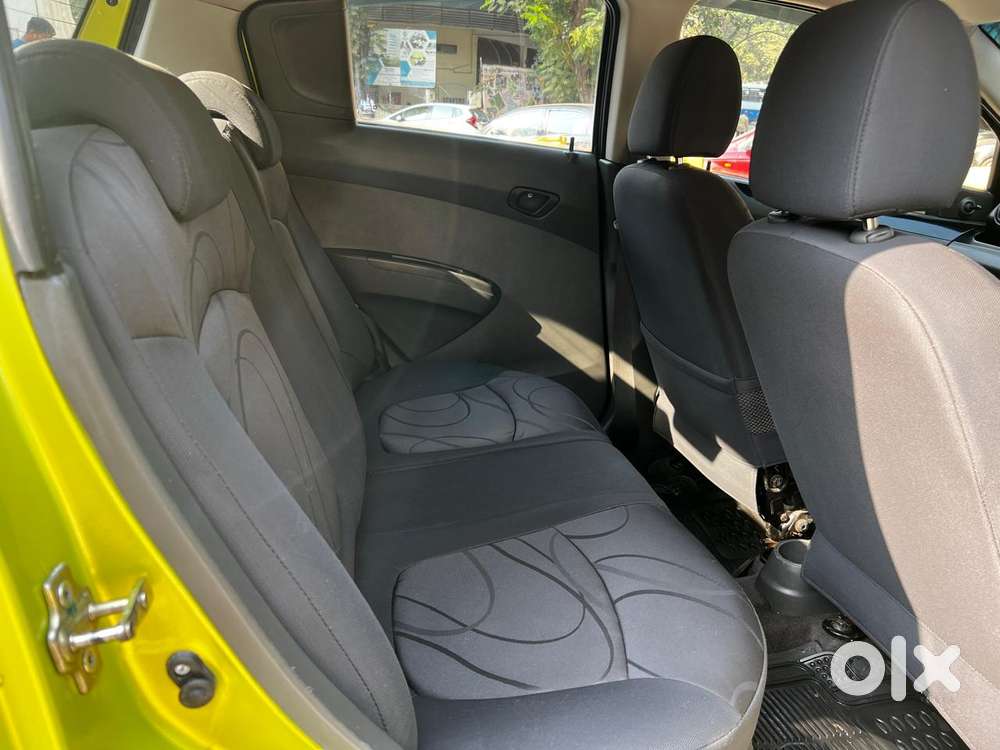 Chevrolet Beat Lt Petrol, 2010, Petrol