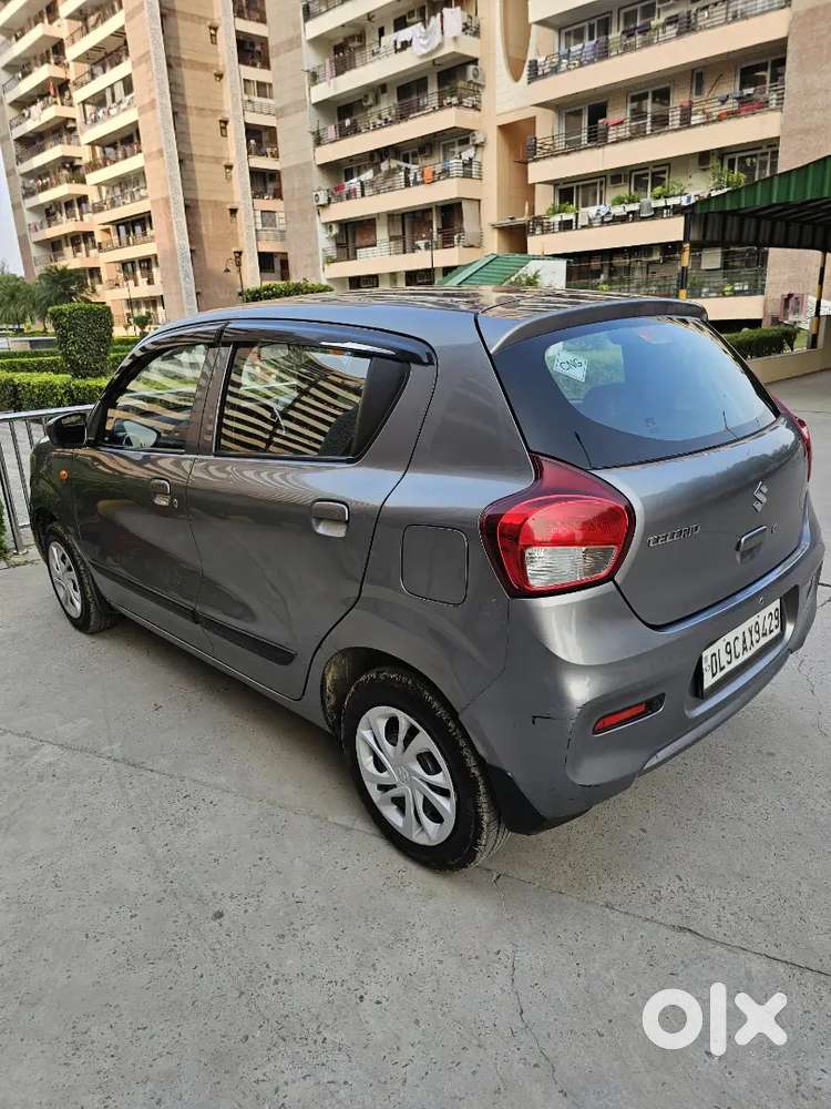 Maruti Suzuki Celerio Vxi Cng 2022