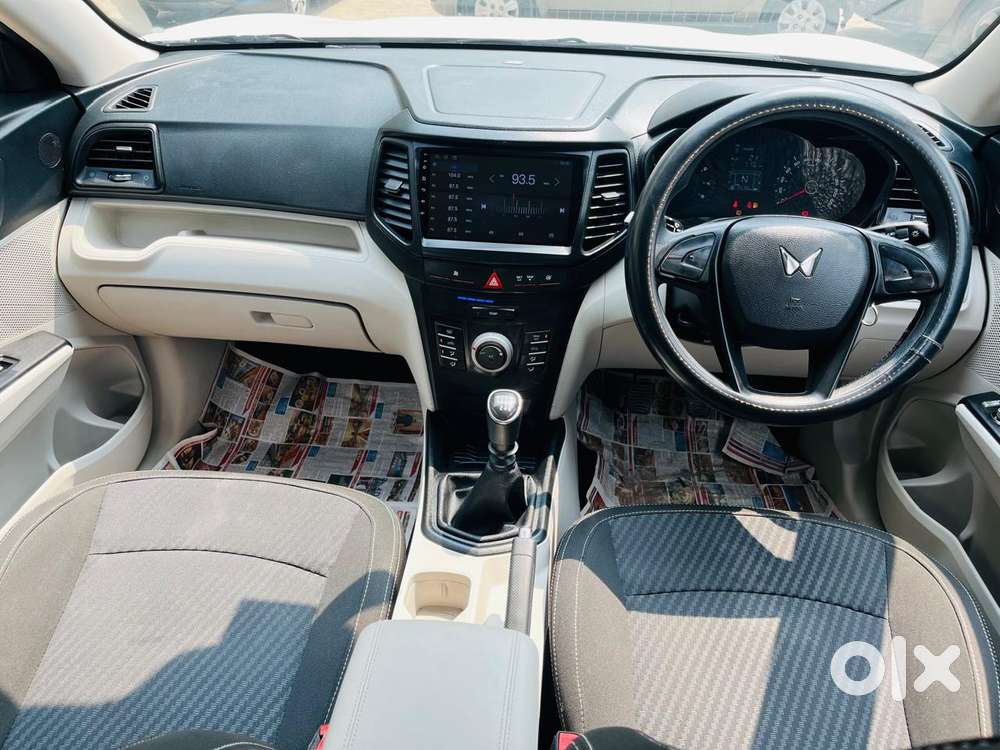 Mahindra Xuv 3xo Ax7l Petrol Mt, 2024, Petrol