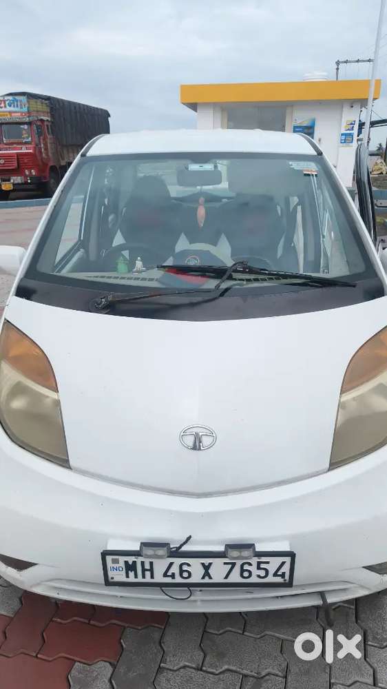 Tata Nano Lx 2013 Model