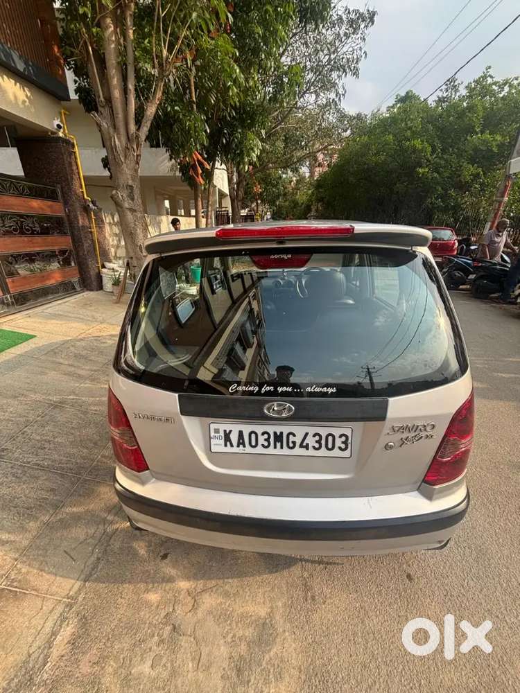 Hyundai Santro Xing 2007 Petrol 132000 Km Driven