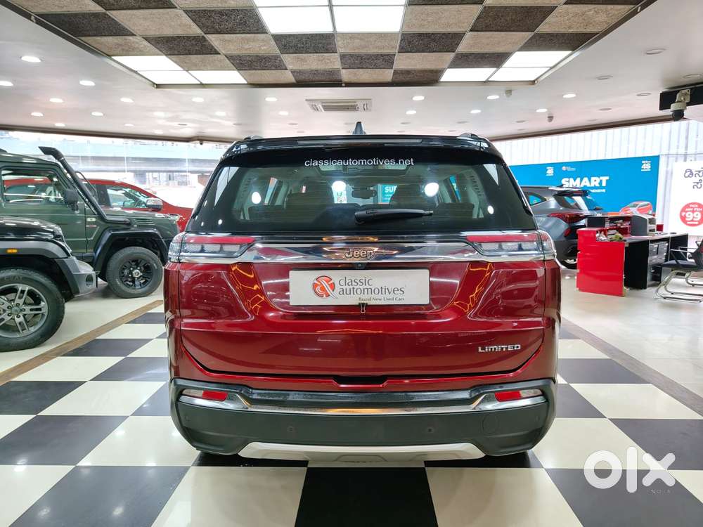 Jeep Meridian Limited Opt, 2022, Diesel