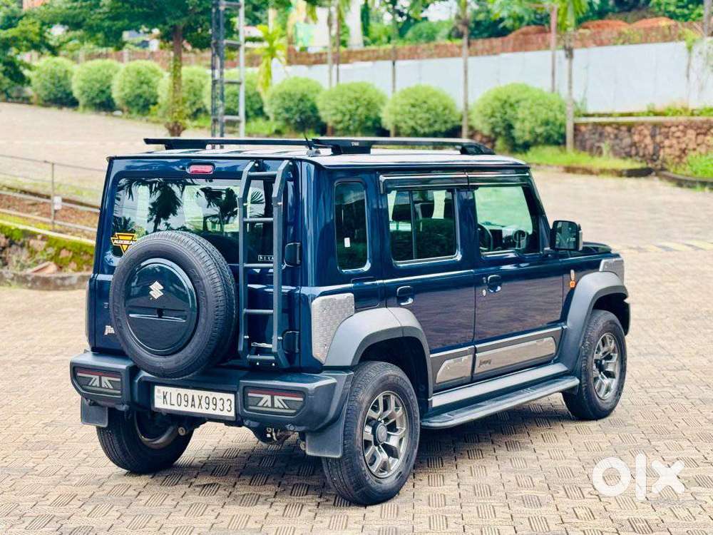 Maruti Suzuki Jimny Alpha Mt, 2023, Petrol