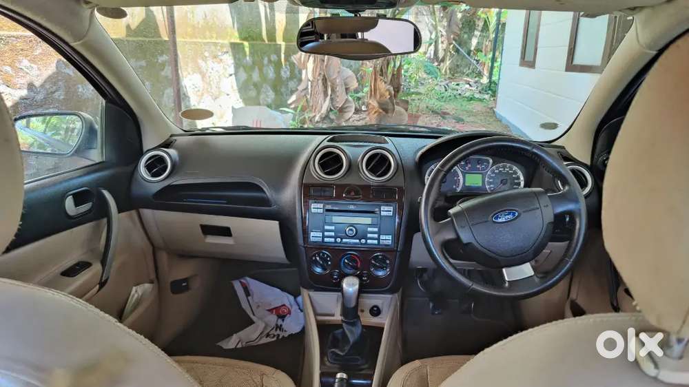 Ford Fiesta 2009 Diesel Well Maintained And Airbag