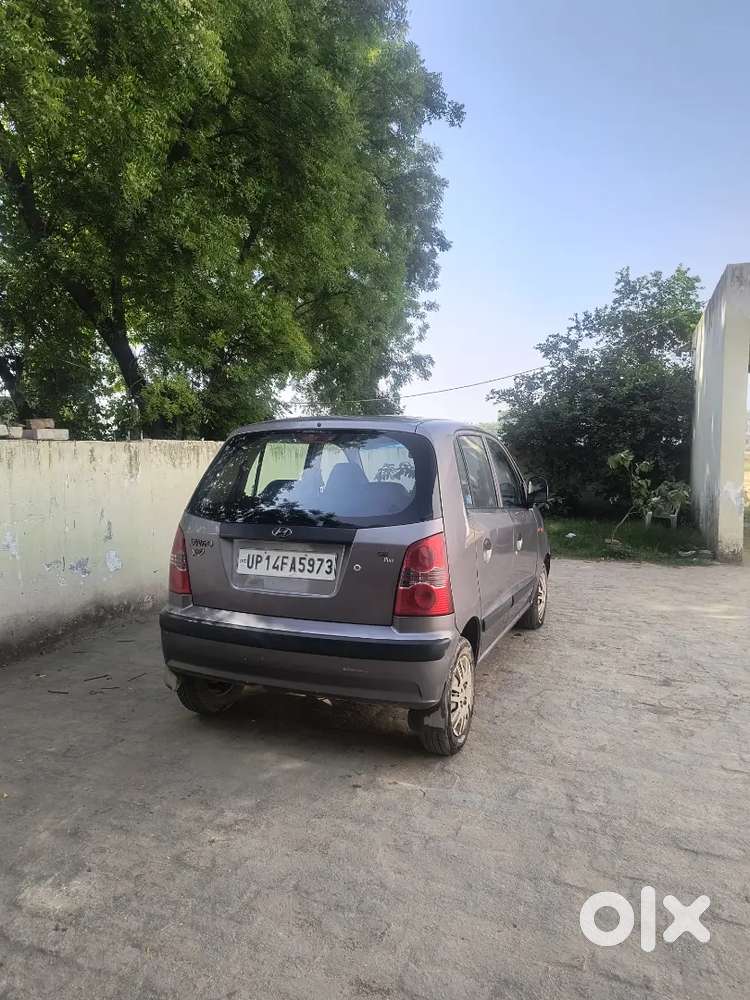 Hyundai Santro Xing Gl Plus