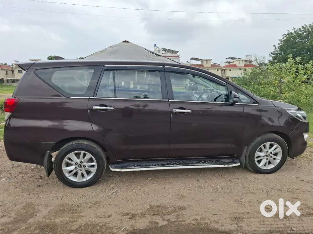 Toyota Innova Crysta 2018