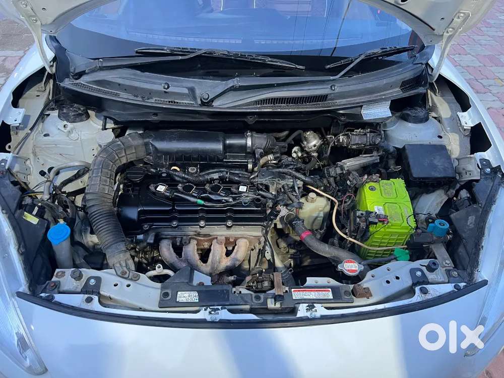 2017 Maruti Suzuki Dzire Vxi Automatic
