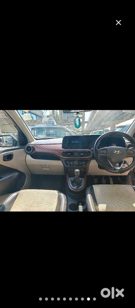 Hyundai Aura 1.2 S Cng, 2023, Cng & Hybrids