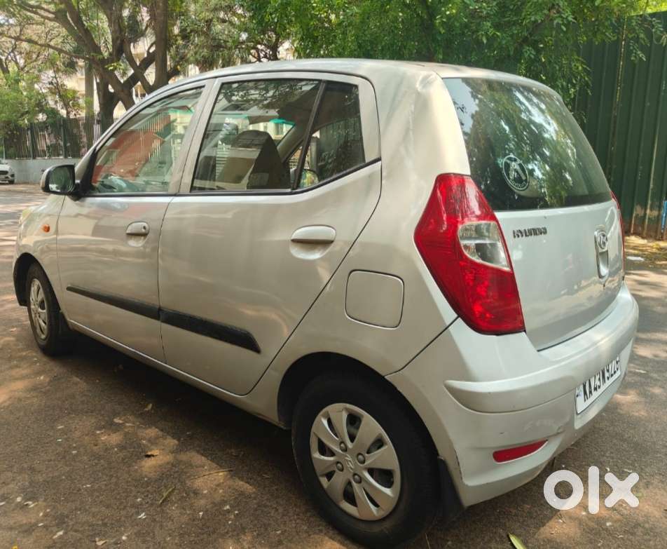 Hyundai I10 2007-2010 Magna Optional 1.1l, 2011, Petrol
