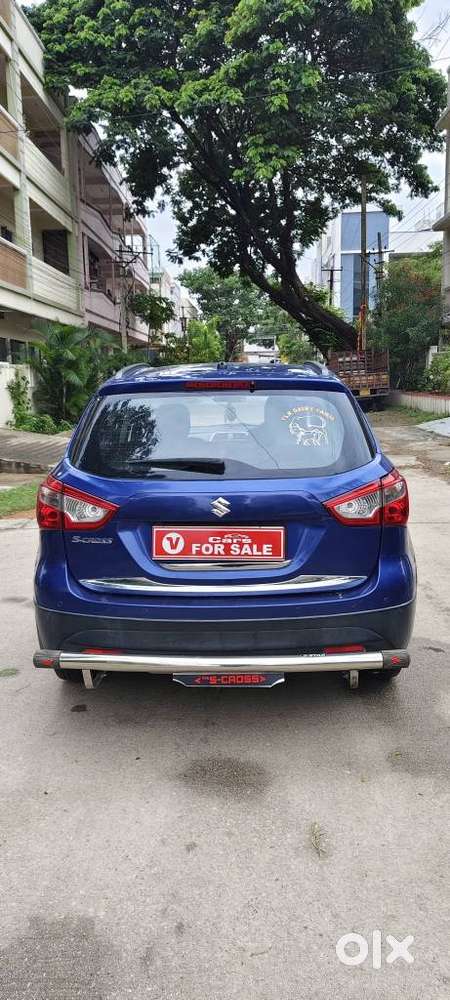 Maruti Suzuki S-cross Zeta 1.3, 2016, Diesel