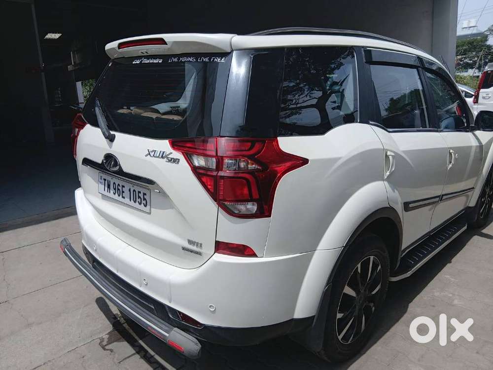 Mahindra Xuv500 W11 Fwd At 2021