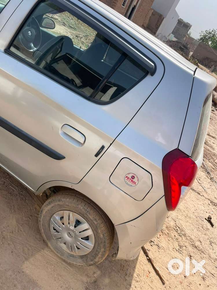 Maruti Suzuki Alto 800 2015 Petrol 125000 Km Driven