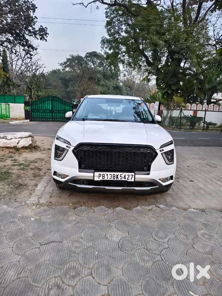 Hyundai Creta Diesel Manual 2020 Variant