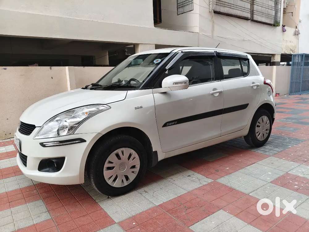 Maruti Suzuki Swift Vdi 2015