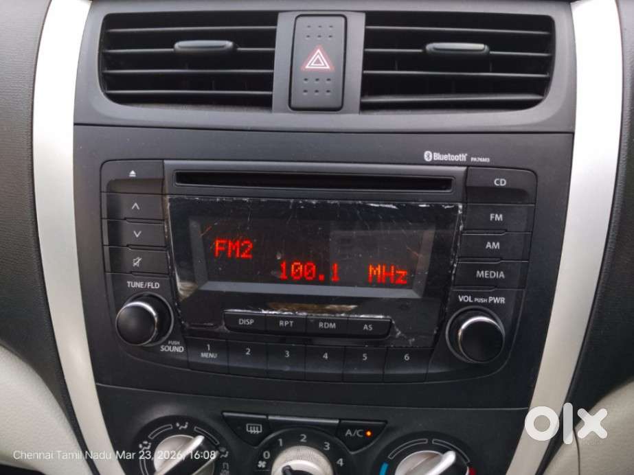 Maruti Suzuki Celerio Zxi Optional Mt, 2018, Petrol