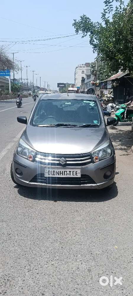Maruti Suzuki Celerio 2016 Cng & Hybrids 60000 Km Driven